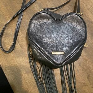 Rebecca mink off crossbody